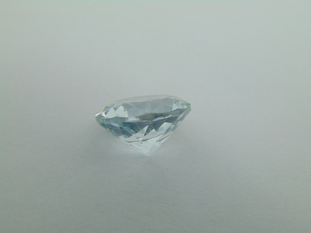 10.10ct Topaz Natural Color 13mm