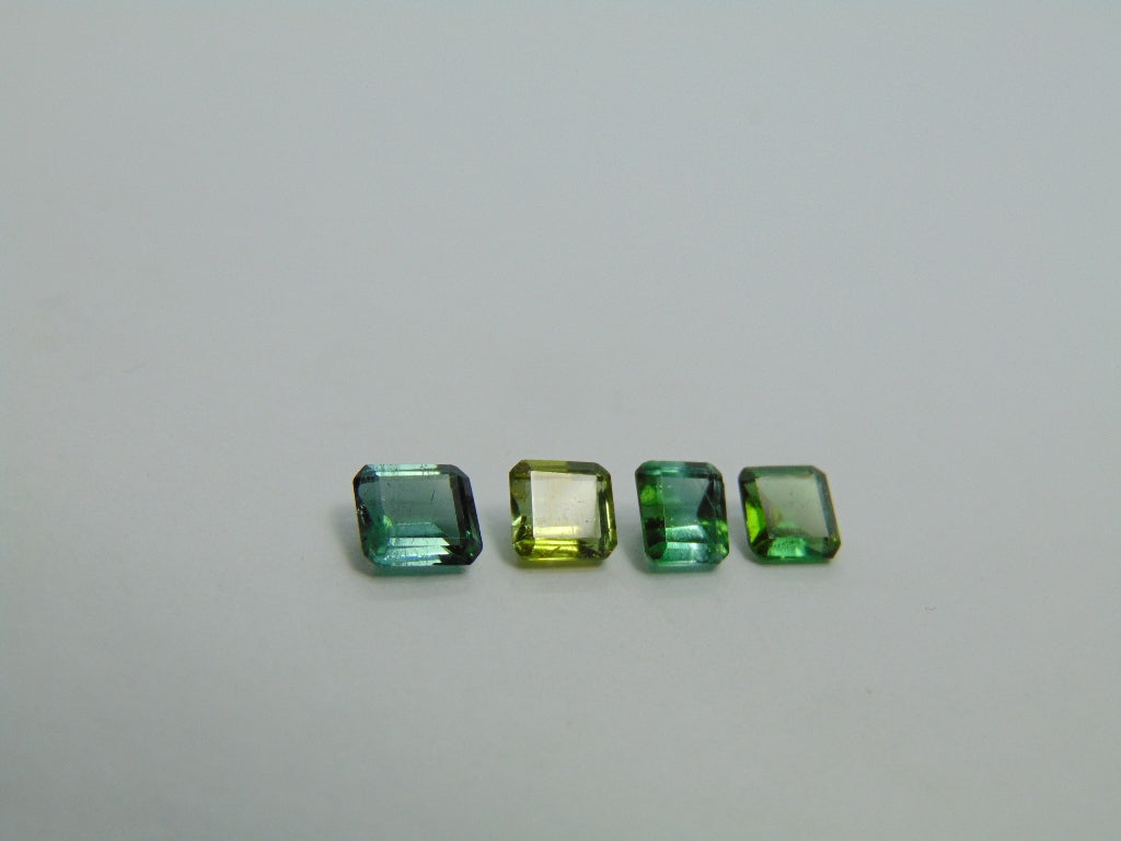 3ct Tourmaline 5mm