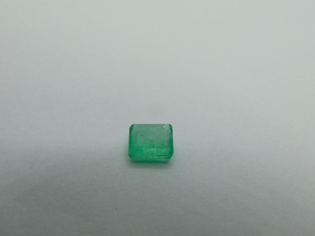 1.50ct Emerald 8x7mm