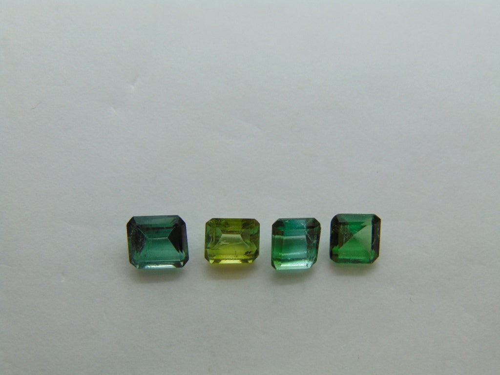 3ct Tourmaline 5mm