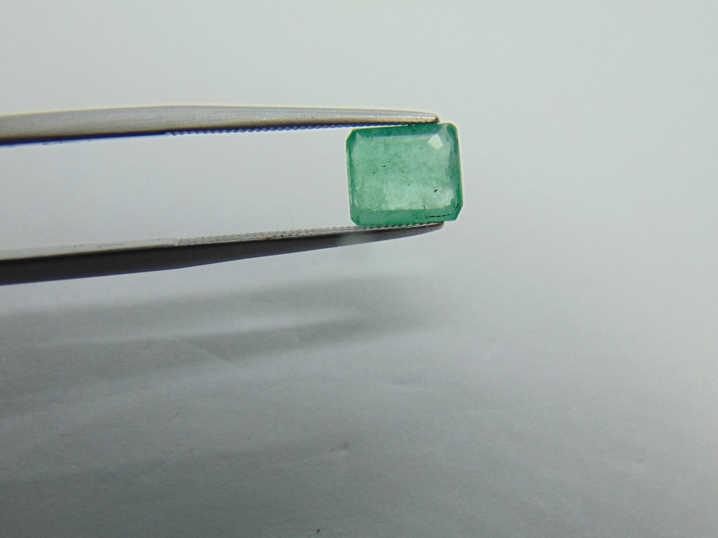 1.50ct Emerald 8x7mm