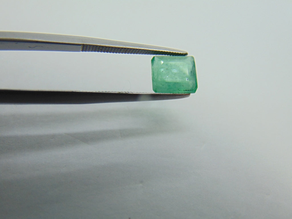 1.50ct Emerald 8x7mm