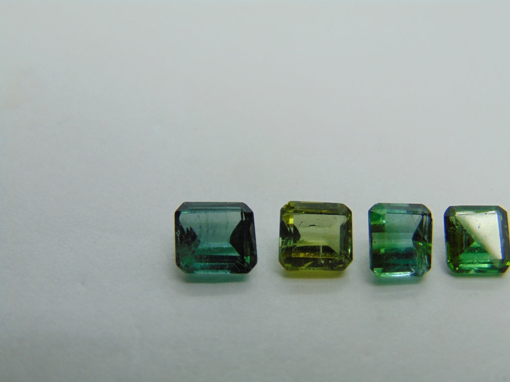 3ct Tourmaline 5mm