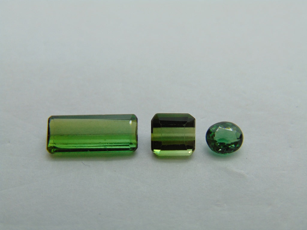 Turmalina 2,60ct