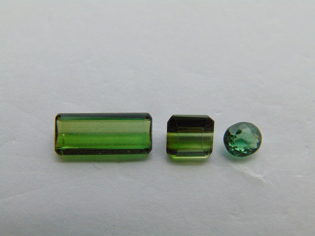 Turmalina 2,60ct