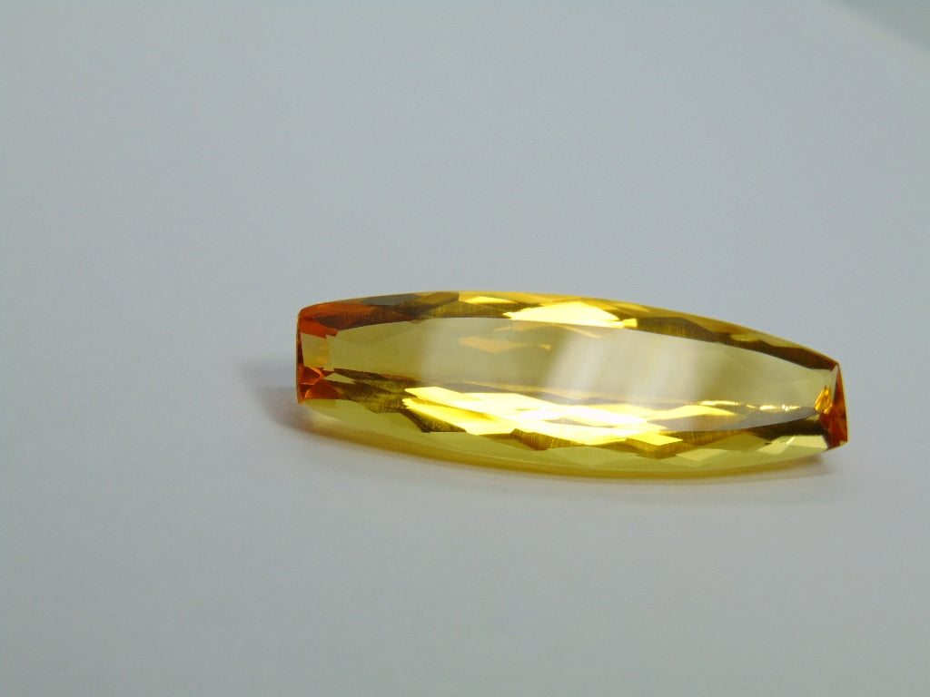 30.80ct Citrine 44x13mm