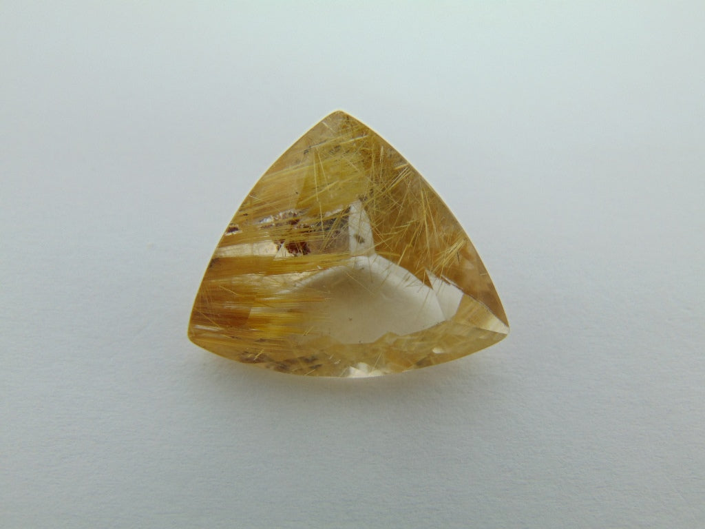 25.50ct Rutile 21mm