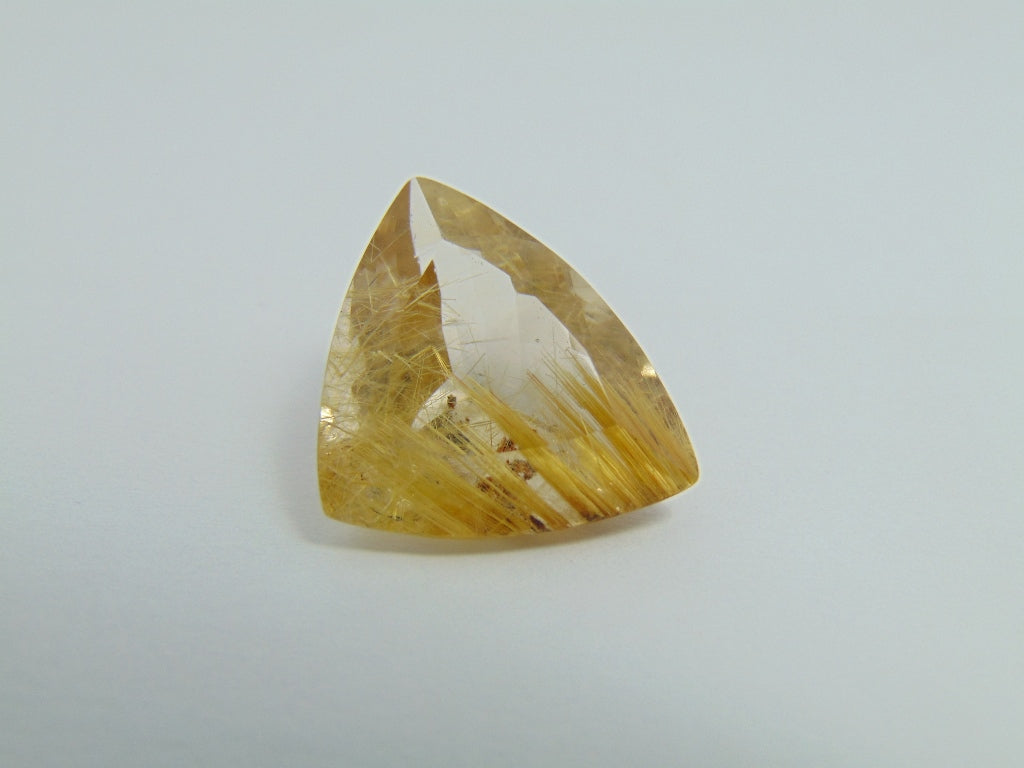 25.50ct Rutile 21mm