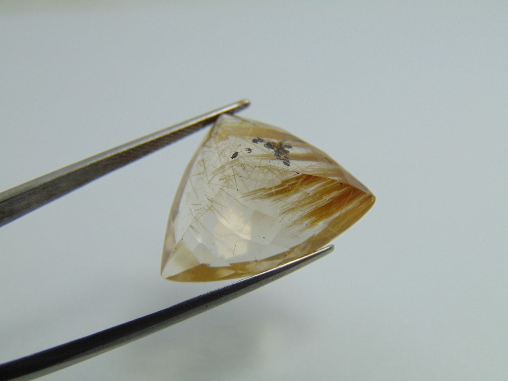 25.50ct Rutile 21mm