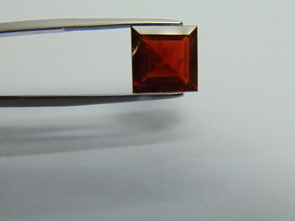 6.30ct Garnet 10mm