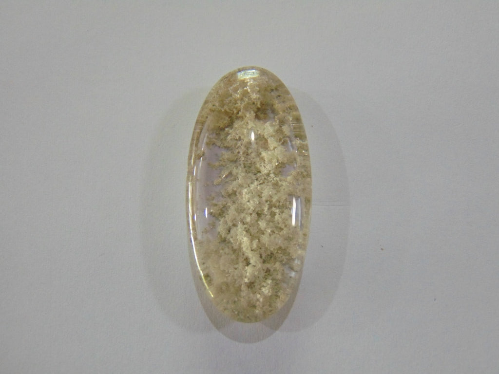 Lodolita 64,50 ct 43x20mm