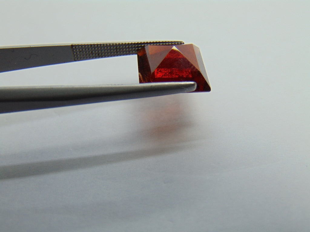 6.30ct Garnet 10mm