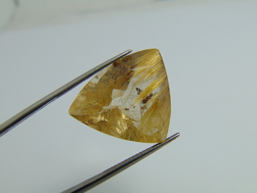 25.50ct Rutile 21mm