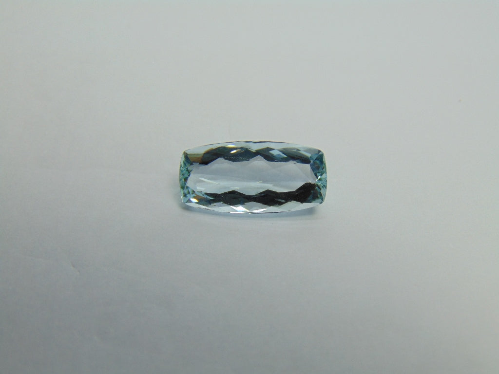 4,90 ct água-marinha 16x8mm