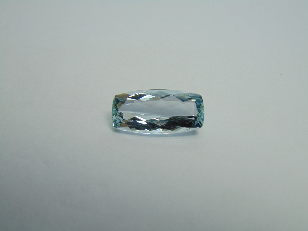 4,90 ct água-marinha 16x8mm