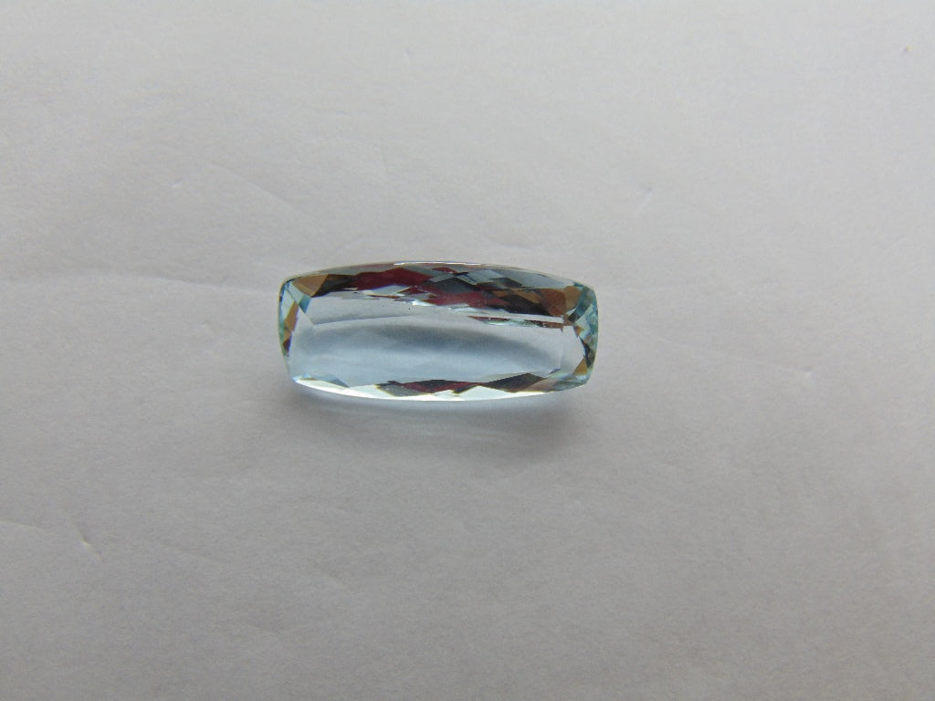 4,90 ct água-marinha 16x8mm