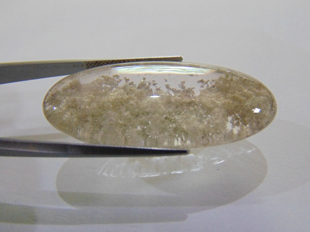 Lodolita 64,50 ct 43x20mm