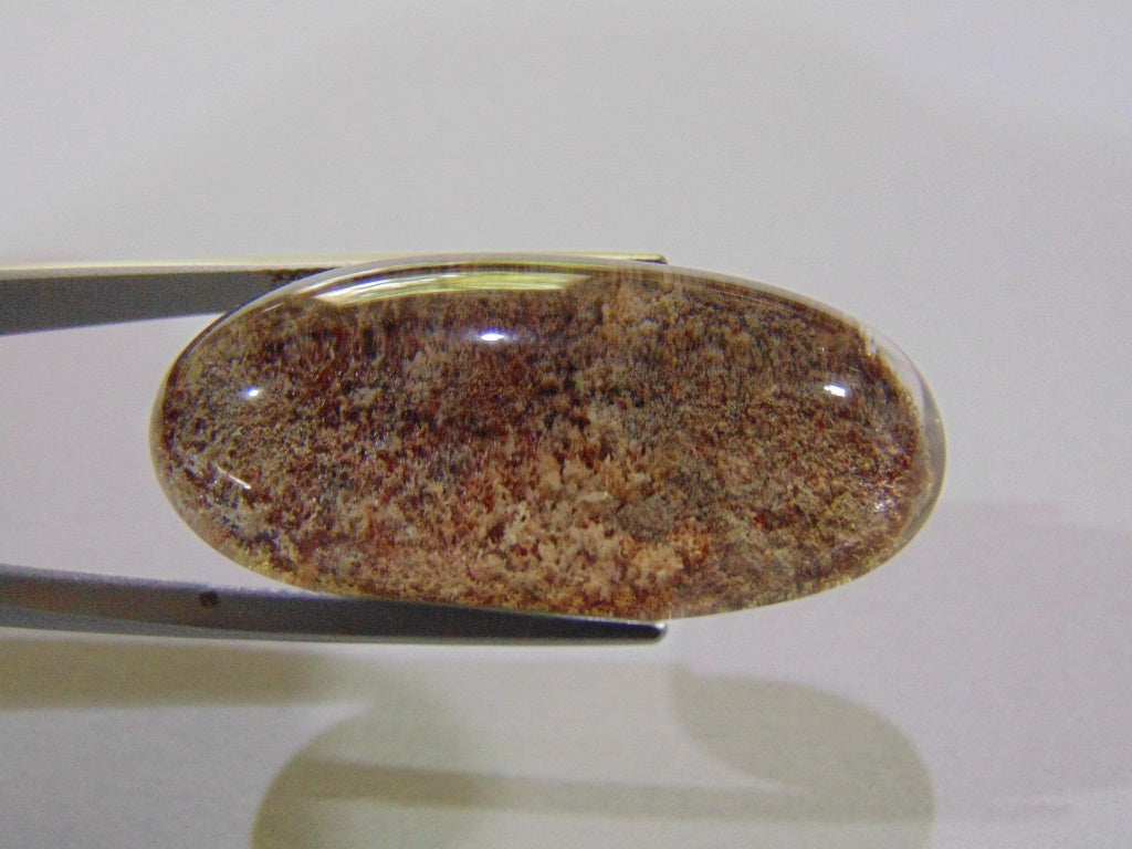 Lodolita 49,50 ct 36x18mm