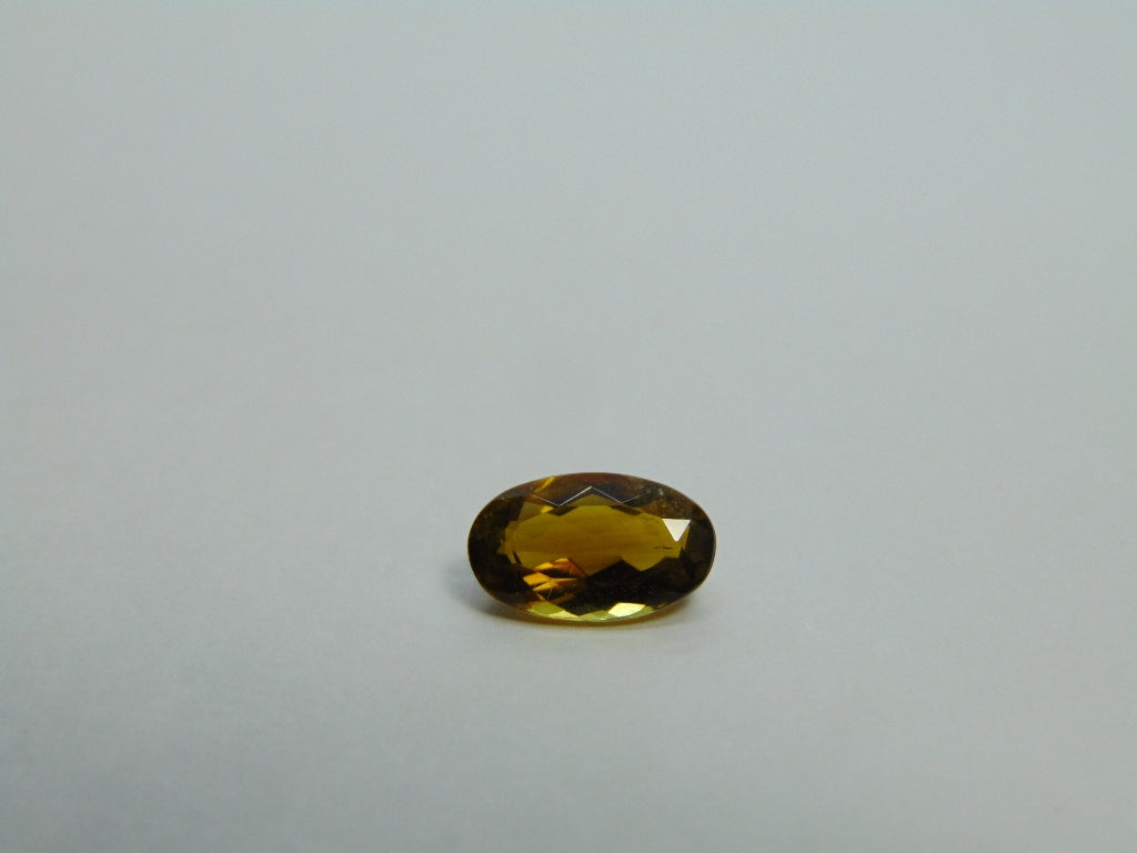 Turmalina 1,80ct 10x6mm