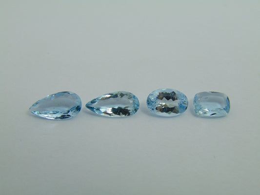 2.80cts Aquamarine