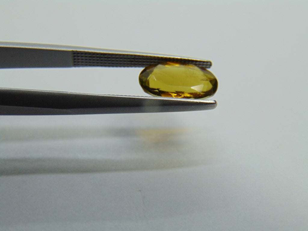 Turmalina 1,80ct 10x6mm