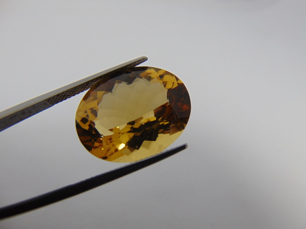 18.90cts Citrine