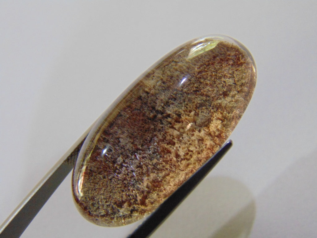 Lodolita 49,50 ct 36x18mm