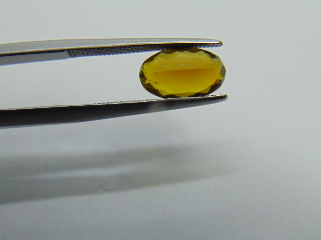 Turmalina 1,80ct 10x6mm