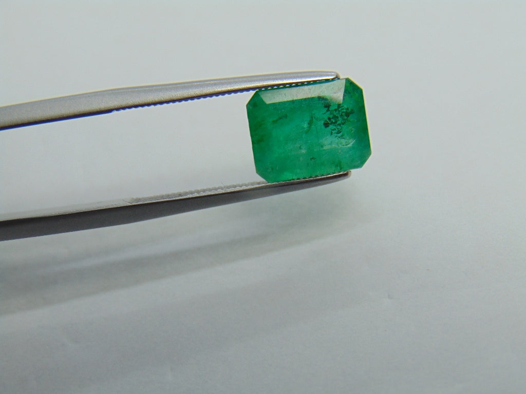 Esmeralda 2,30ct 9x7mm