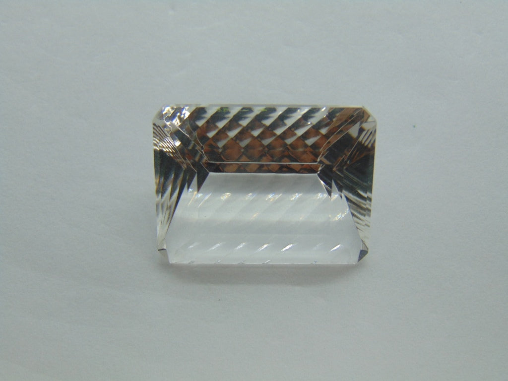 27.40ct Quartzo Cristal22x17mm