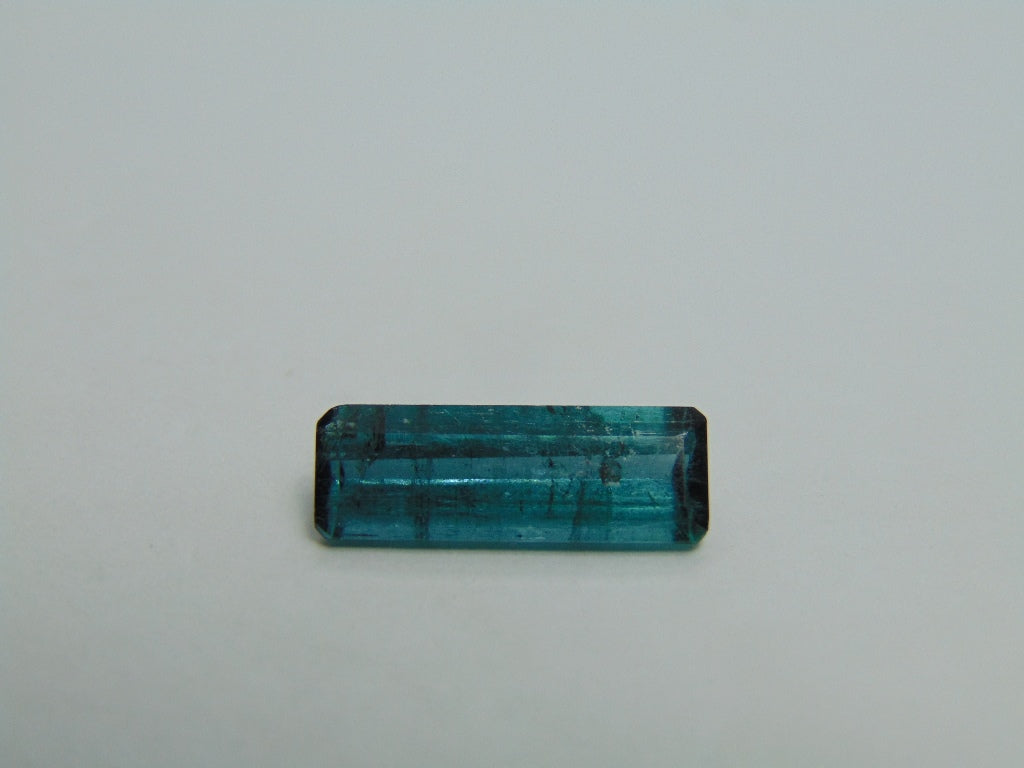 Turmalina 4,45ct 18x6mm