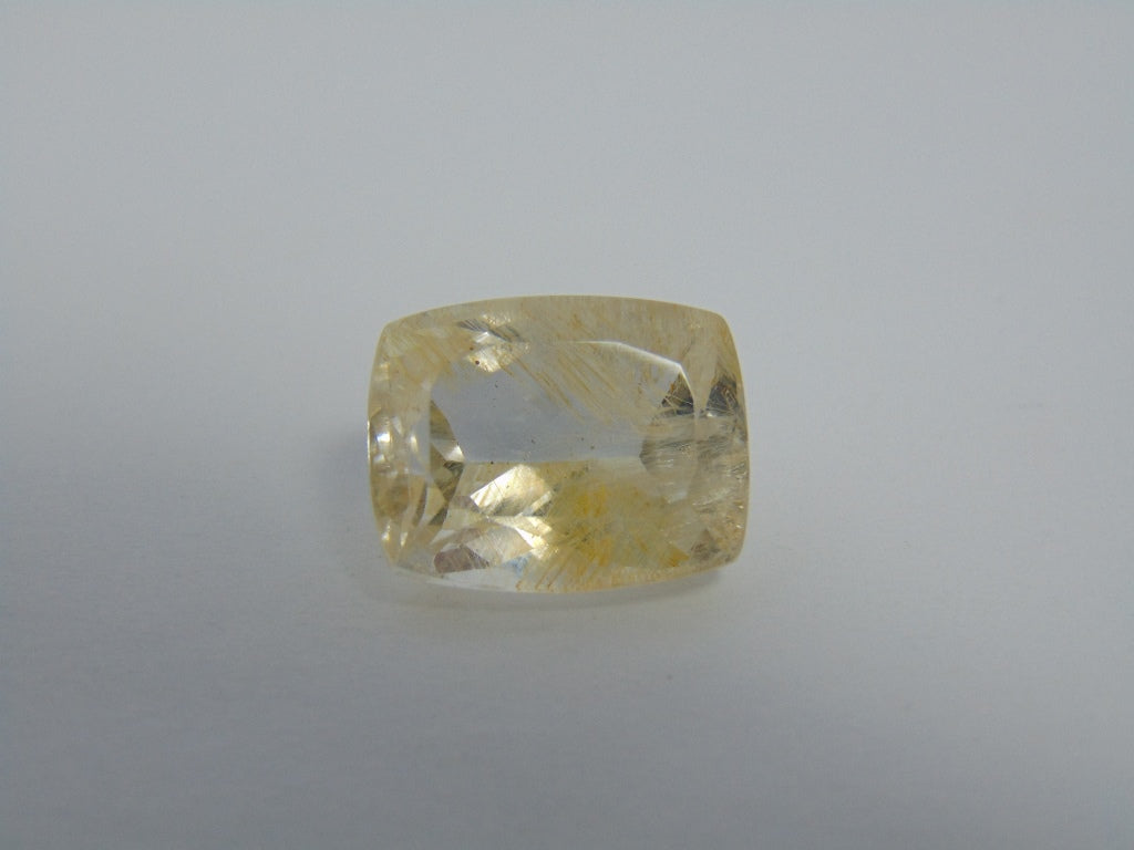 18.70cts Topaz With Rutile