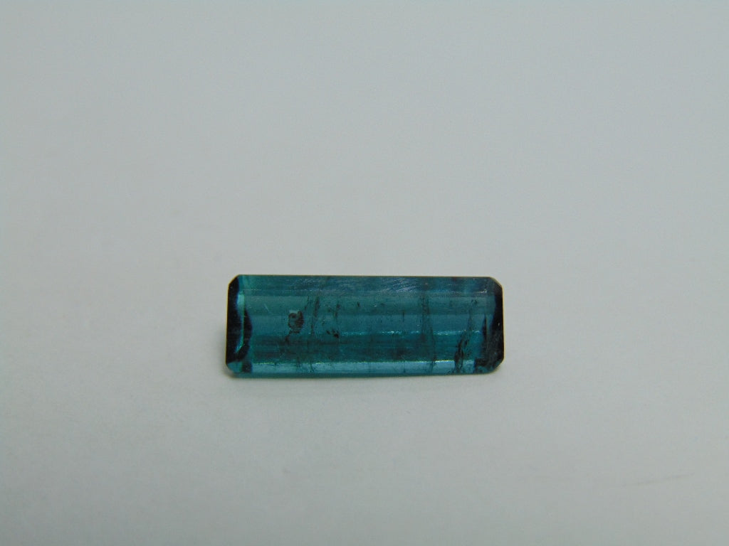 Turmalina 4,45ct 18x6mm