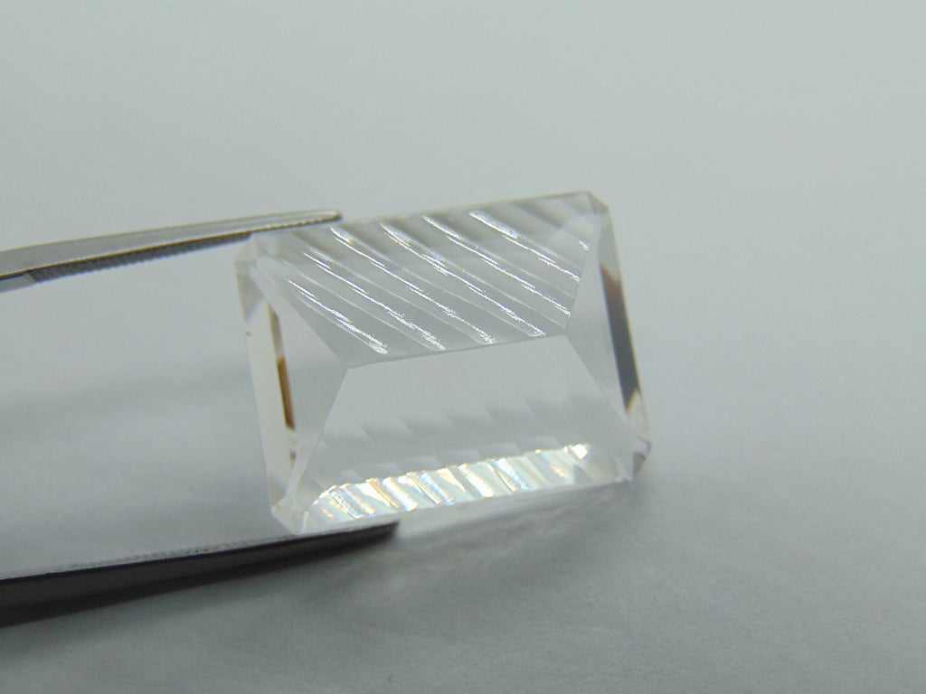 27.40ct Quartzo Cristal22x17mm