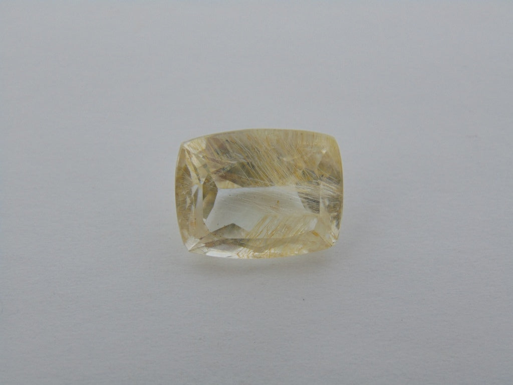 18.70cts Topaz With Rutile