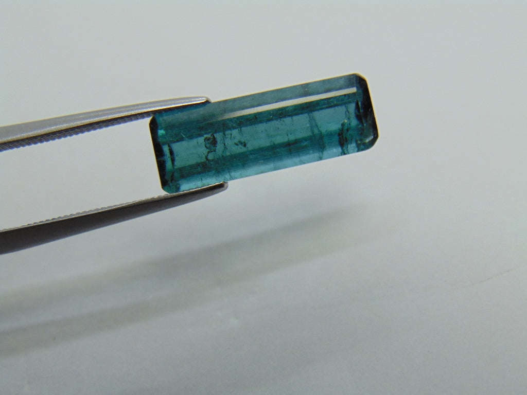 Turmalina 4,45ct 18x6mm