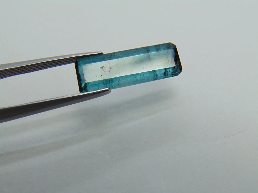 Turmalina 4,45ct 18x6mm