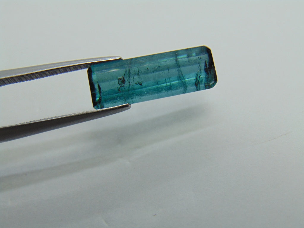 Turmalina 4,45ct 18x6mm