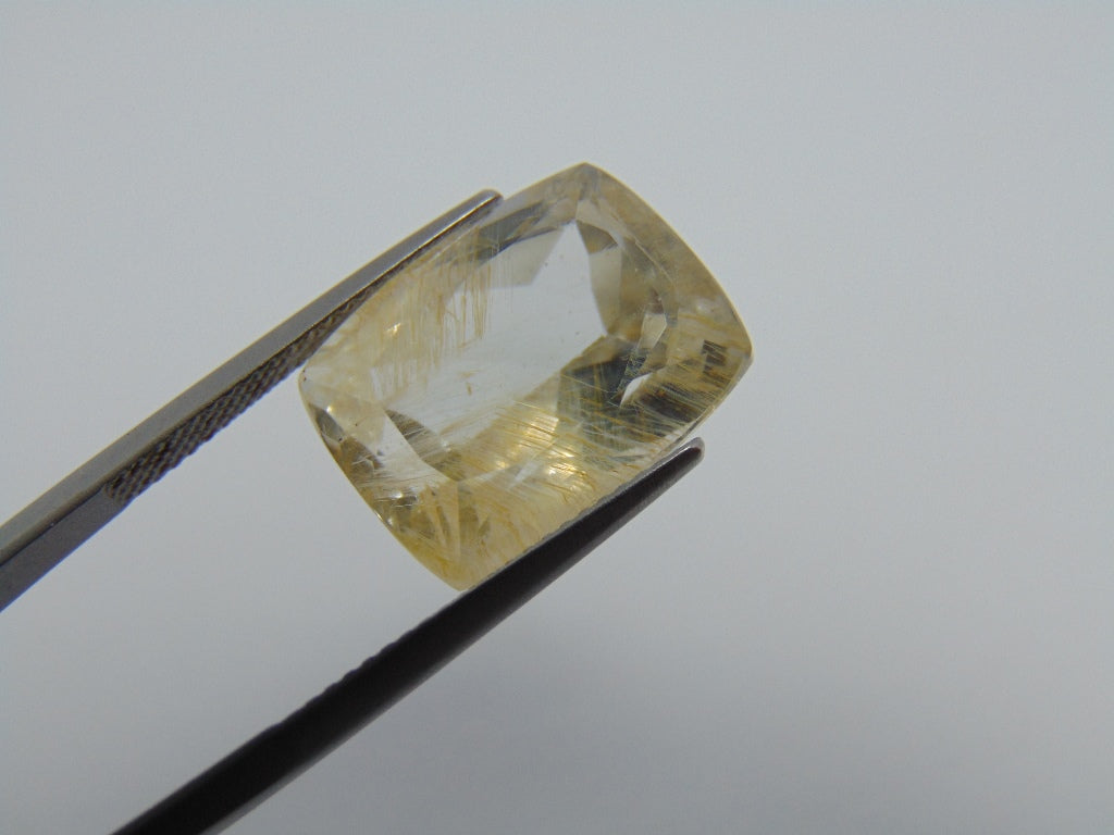 18.70cts Topaz With Rutile