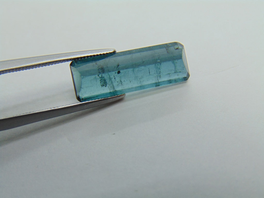 Turmalina 4,45ct 18x6mm