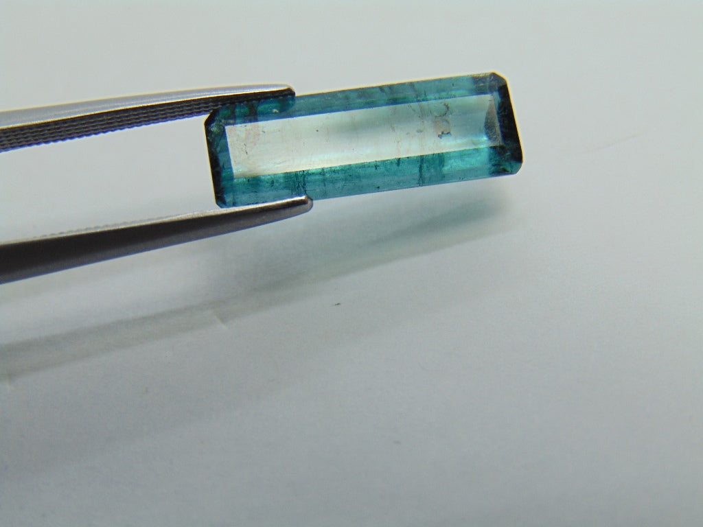 Turmalina 4,45ct 18x6mm