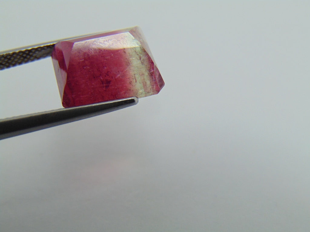 9.70cts Tourmaline (Bicolor)