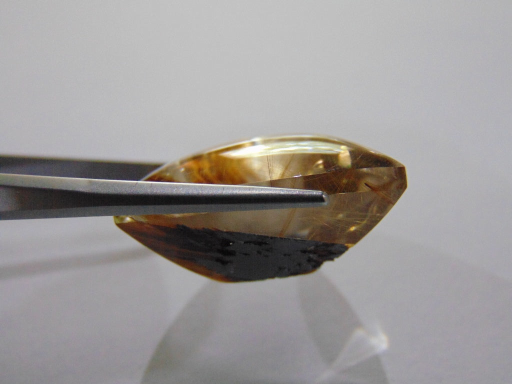 Rutilo 54,30 ct (dourado)