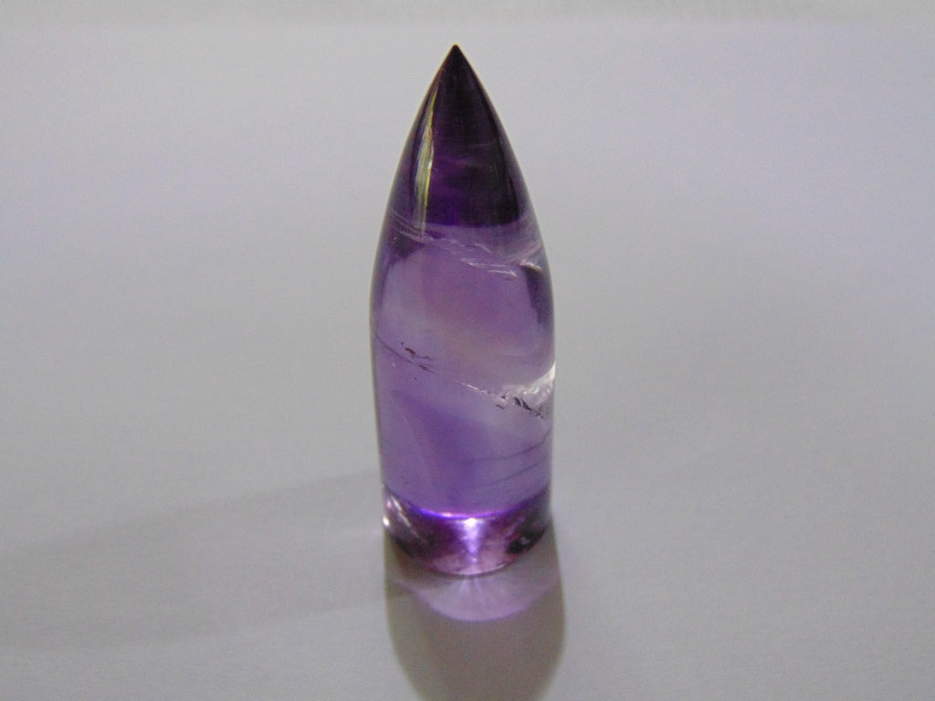 78ct Amethyst (Bullet)