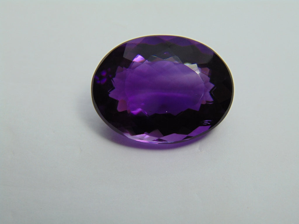 30.90ct Amethyst 24x18mm