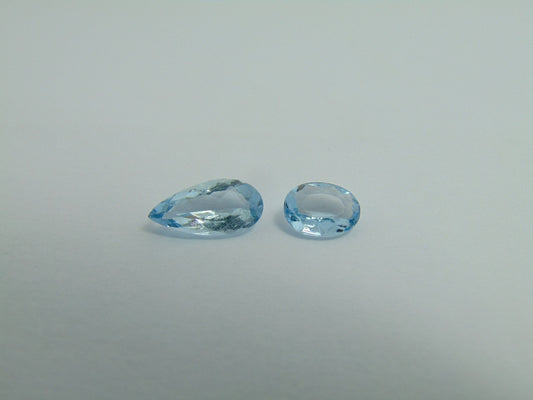 2.40cts Aquamarine