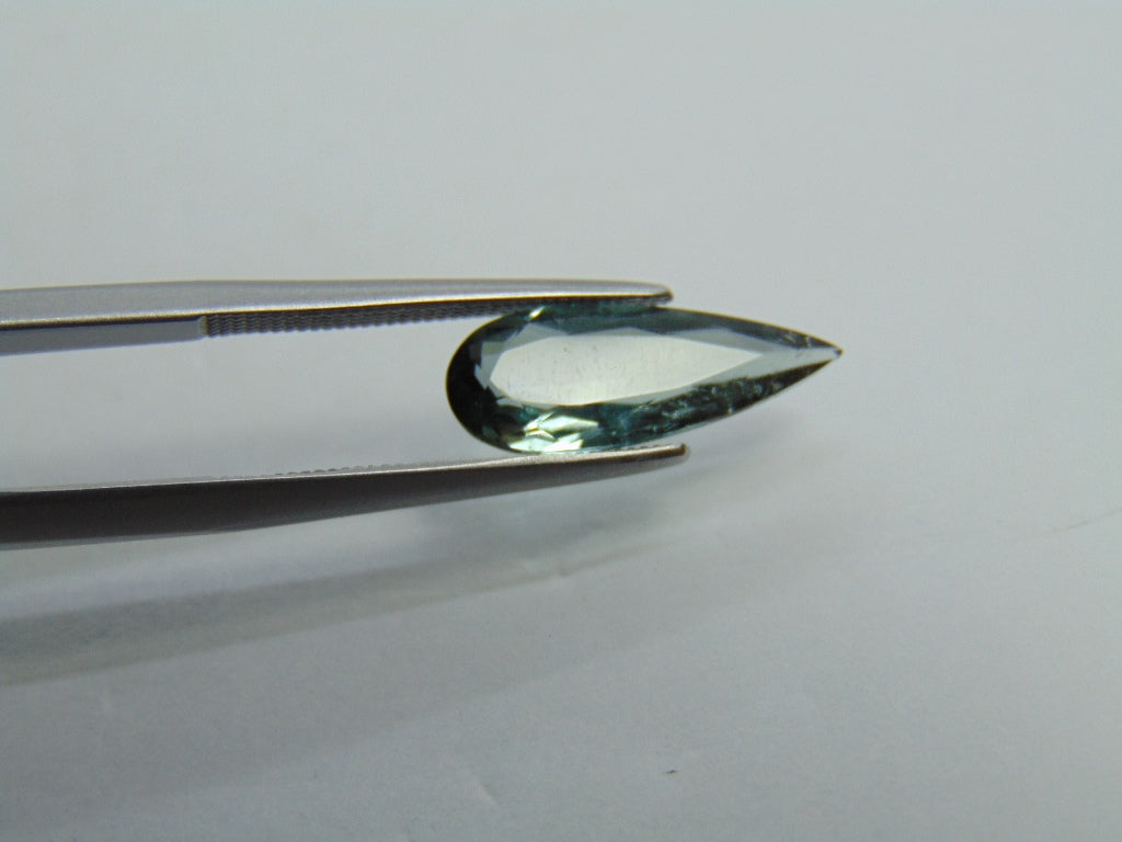 Turmalina 2,13ct 16x6mm