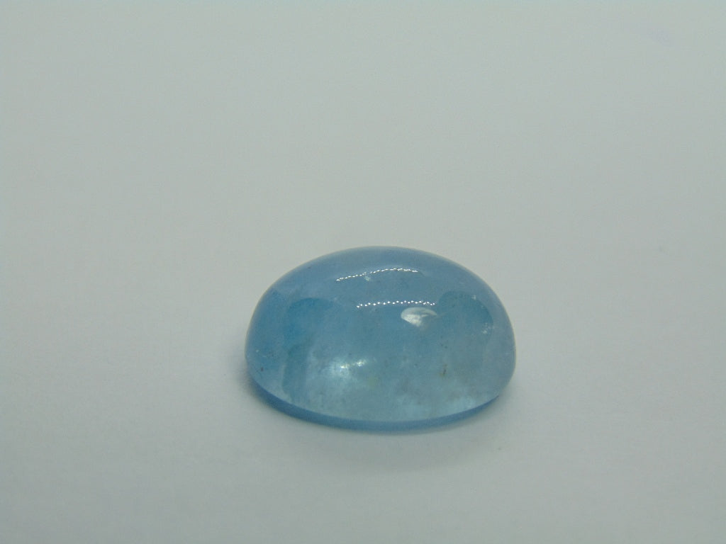 Cabochão Aquamarine 13,20 ct 14x13mm