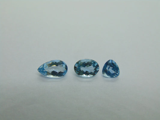 Água-marinha de 2,50 ct