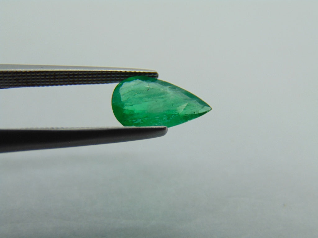 1.25ct Emerald 10x6mm